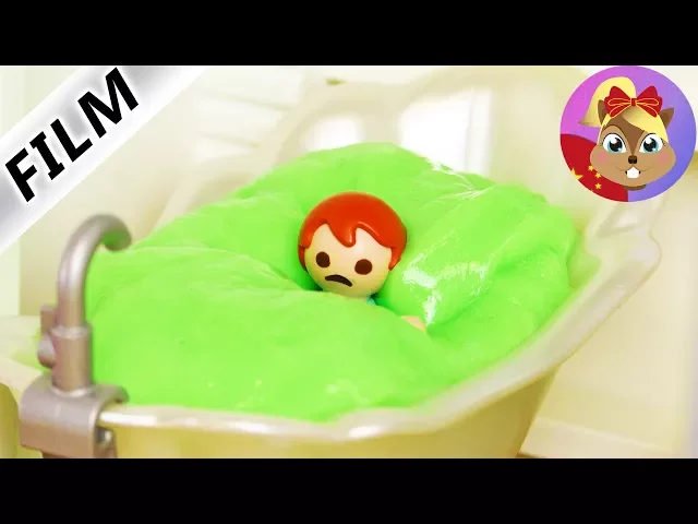 摩比游戏 playmobil 玩偶影片 艾玛要亲一只青蛙王子 童话故事 会生病吗?
